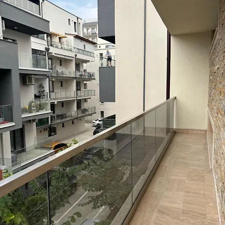 La Dolce Riva - Mamaia-sat Apartament