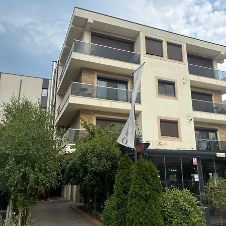 Apartament La Dolce Riva - Mamaia-sat *