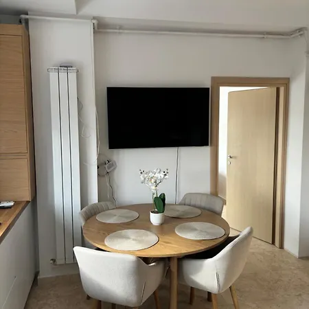 La Dolce Riva - Mamaia-sat Apartament *