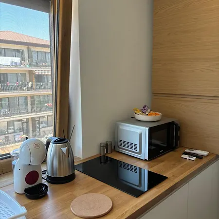 La Dolce Riva - Mamaia-sat *