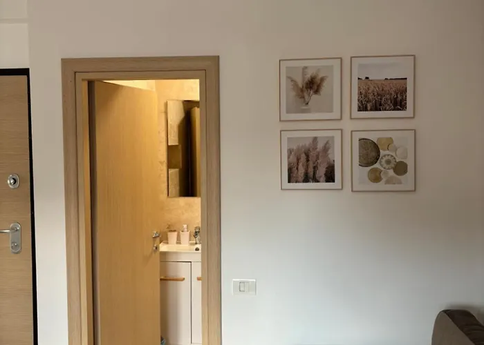 La Dolce Riva - Mamaia-sat Appartement Năvodari