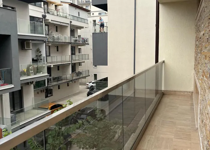 La Dolce Riva - Mamaia-sat Appartement