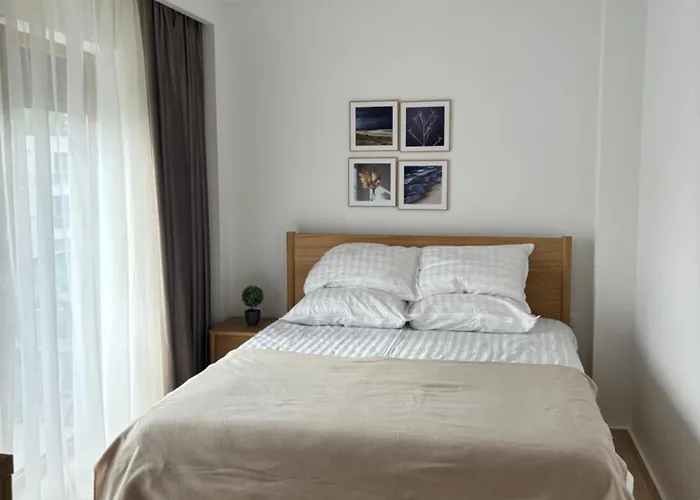 Appartement La Dolce Riva - Mamaia-sat