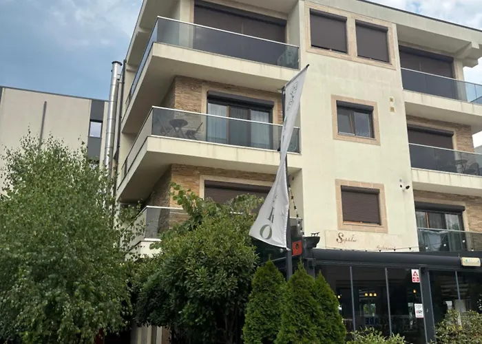 Appartement La Dolce Riva - Mamaia-sat *