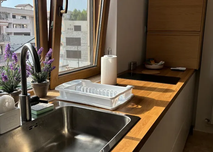 La Dolce Riva - Mamaia-sat * Năvodari