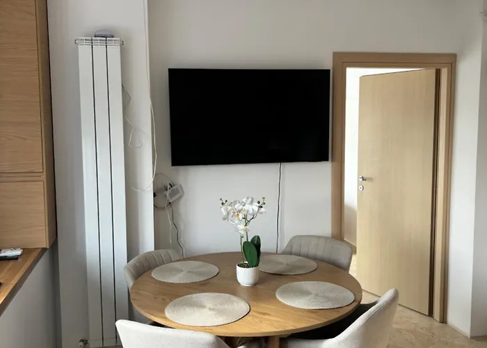 La Dolce Riva - Mamaia-sat Appartement *