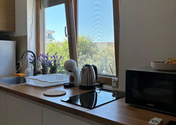 La Dolce Riva - Mamaia-sat *