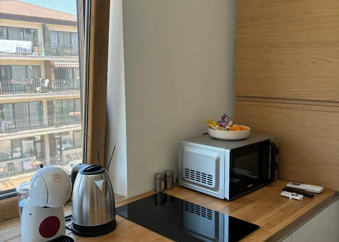 La Dolce Riva - Mamaia-sat *